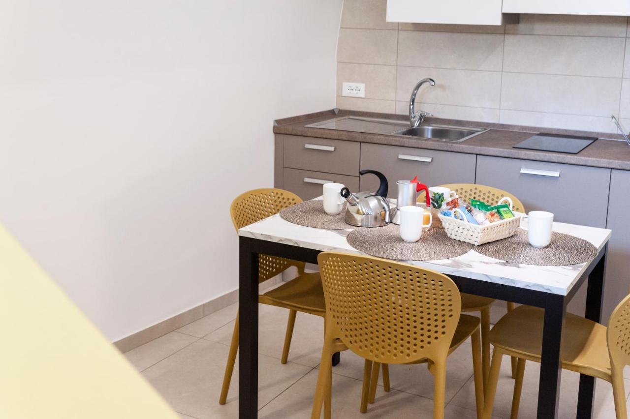דירות רגוזה Casamata מראה חיצוני תמונה